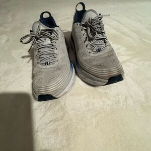 Men's Gray Athletic Shoes